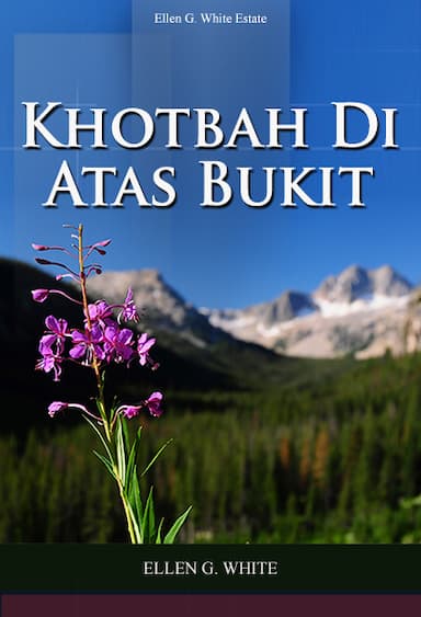 Khotbah Di Atas Bukit