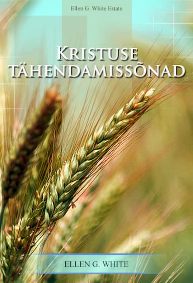 Kristuse tähendamissõnad