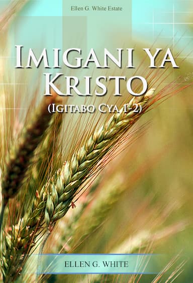 Imigani ya Kristo (Igitabo Cya 1-2)