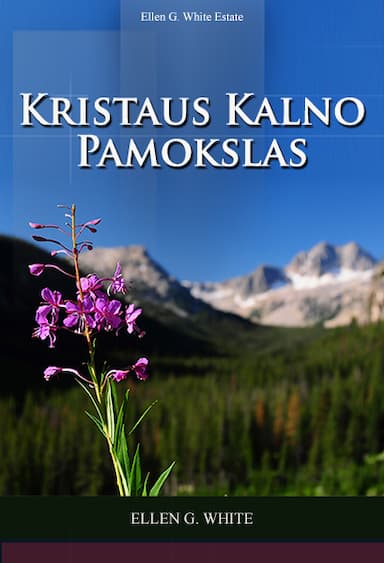 Kristaus Kalno Pamokslas