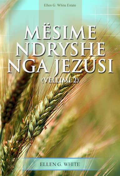 MËSIME NDRYSHE NGA JEZUSI - VËLLIMI 2