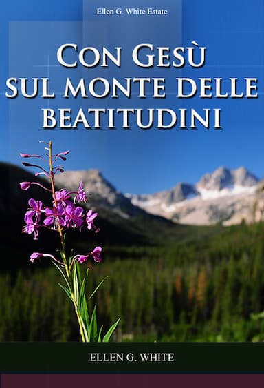 Con Gesù sul monte delle beatitudini